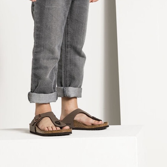 Birkenstock Kids Gizeh Sandals size 1 - Picture 3 of 10